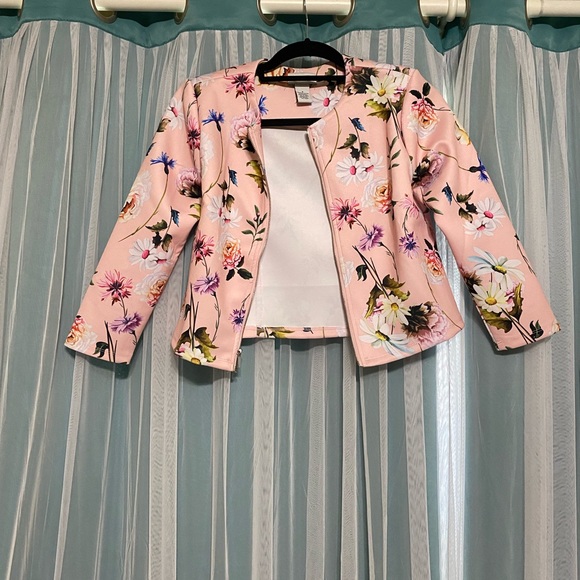 Cropped Jacket - Picture 2 of 3